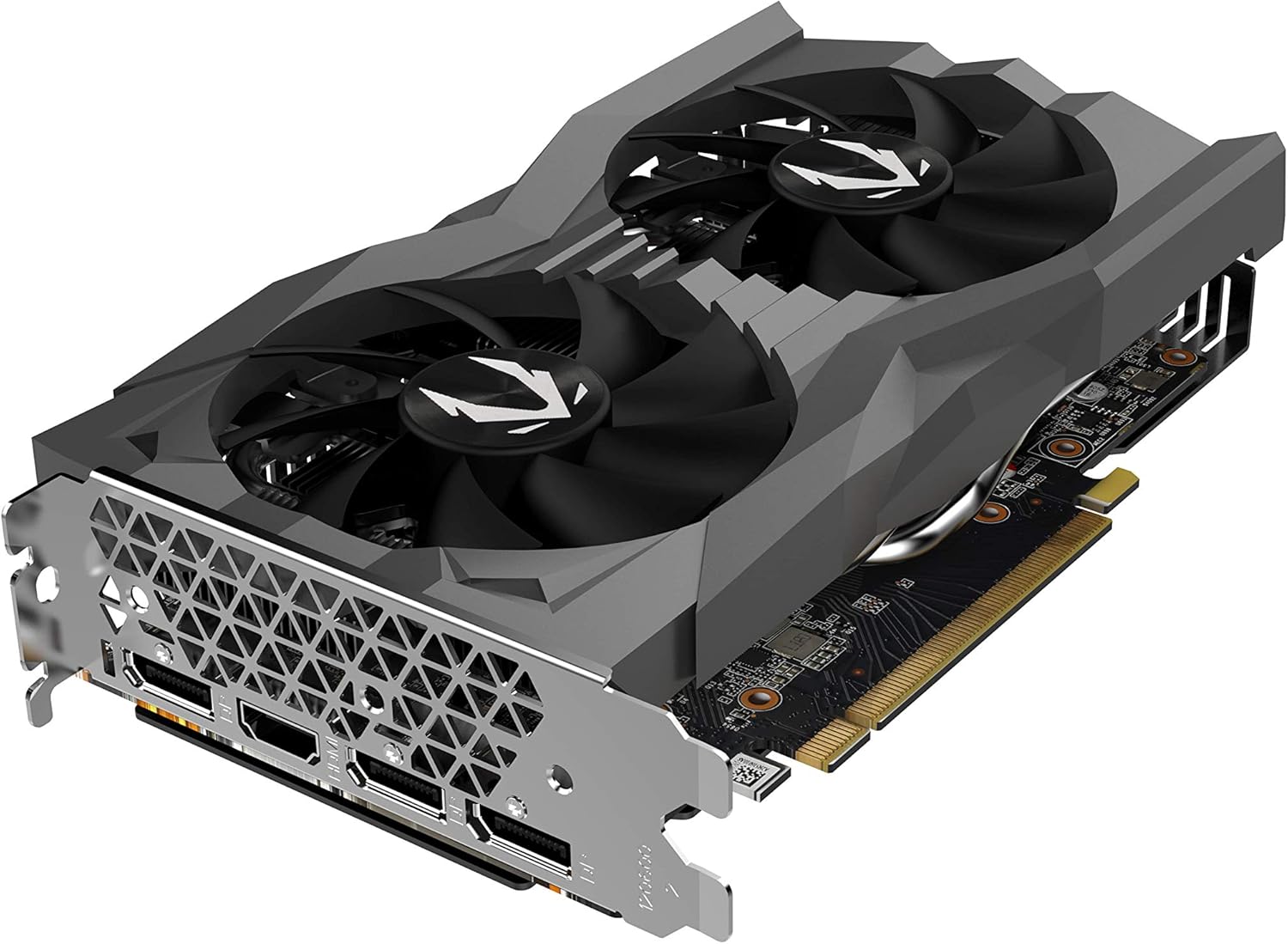 ZOTAC Graphics Card RTX 2060 6GB Used without Box ZOTAC Graphics Card RTX 2060 6GB Used without Box